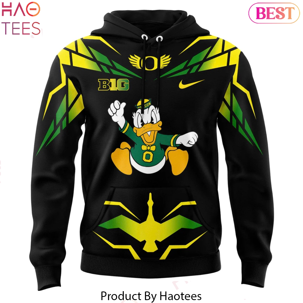 Oregon Ducks Season 2025 Design Hoodie Oregon Ducks Season 2025 Design Hoodie