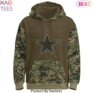 Personalized DAL-Army 250th Birthday Design Hoodie