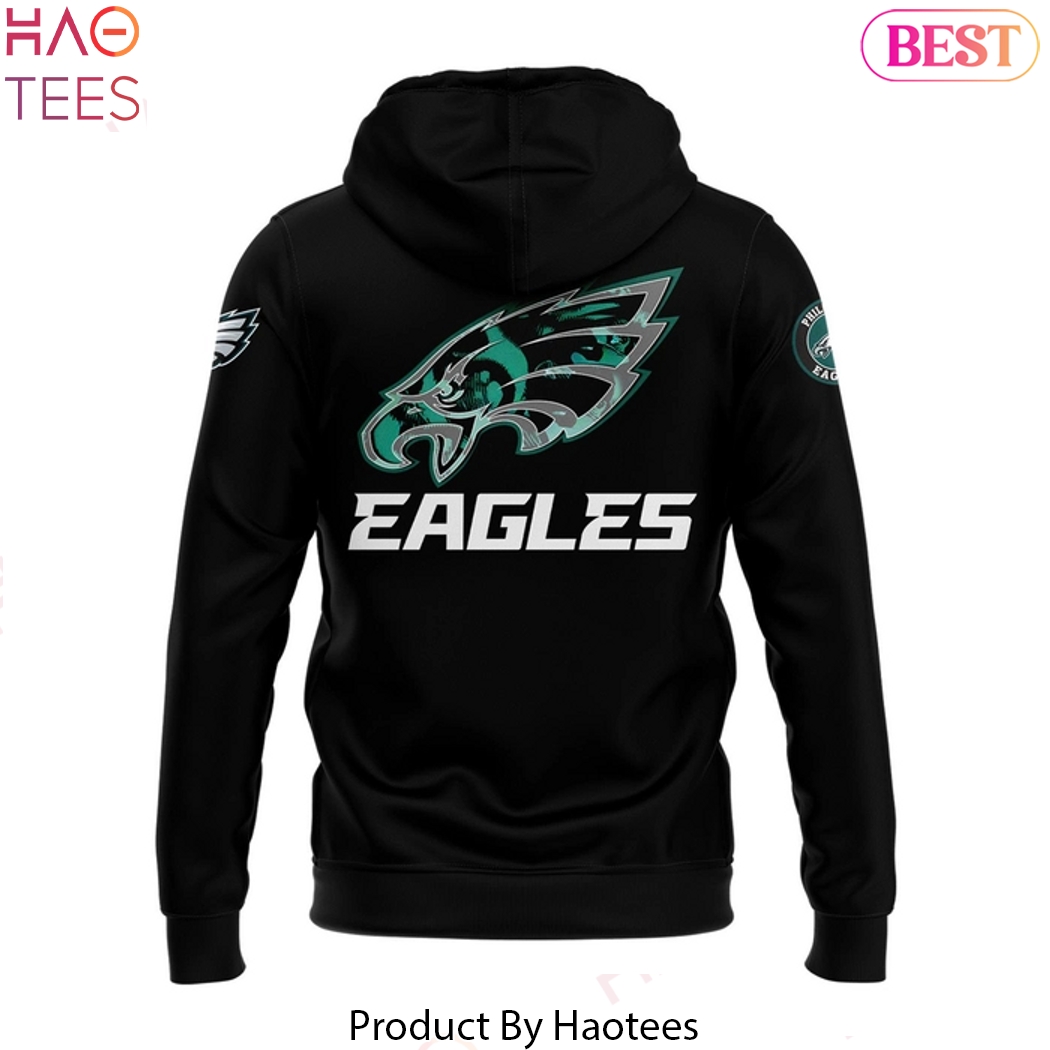 Philadelphia Eagle x Linkin Park From Zero World Tour Design Hoodie Philadelphia Eagle x Linkin Park From Zero World Tour Design Hoodie