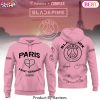 PSG x Blackpink 2025 Signature Design Hoodie PSG x Blackpink 2025 Signature Design Hoodie