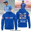 R.I.P Ryne Sandberg Forever 23 Design Hoodie