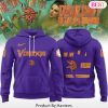 Taylor Swift The Life Of A Showgirl Album 2025 x Minnesota Design Hoodie