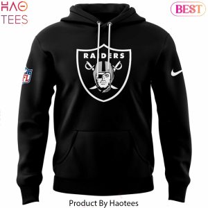 Tom Brady x Las Vegas Raiders 2025 Design Hoodie