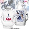Tottenham Hotspur Son Heung-min 2025 Design Hoodie