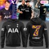 Tottenham Hotspur Son Heung-min 2025 Design Hoodie
