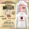 Wallen x Cleveland Browns Im The Problem Tour 2025 Design Hoodie Wallen x Cleveland Browns Im The Problem Tour 2025 Design Hoodie