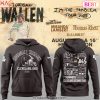 Ryne Sandberg Forever 23 1959-2025 Design Hoodie – Blue Ryne Sandberg Forever 23 1959-2025 Design Hoodie – Blue