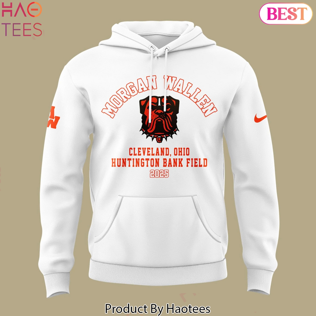 Wallen x Cleveland Browns Im The Problem Tour 2025 Design Hoodie Wallen x Cleveland Browns Im The Problem Tour 2025 Design Hoodie