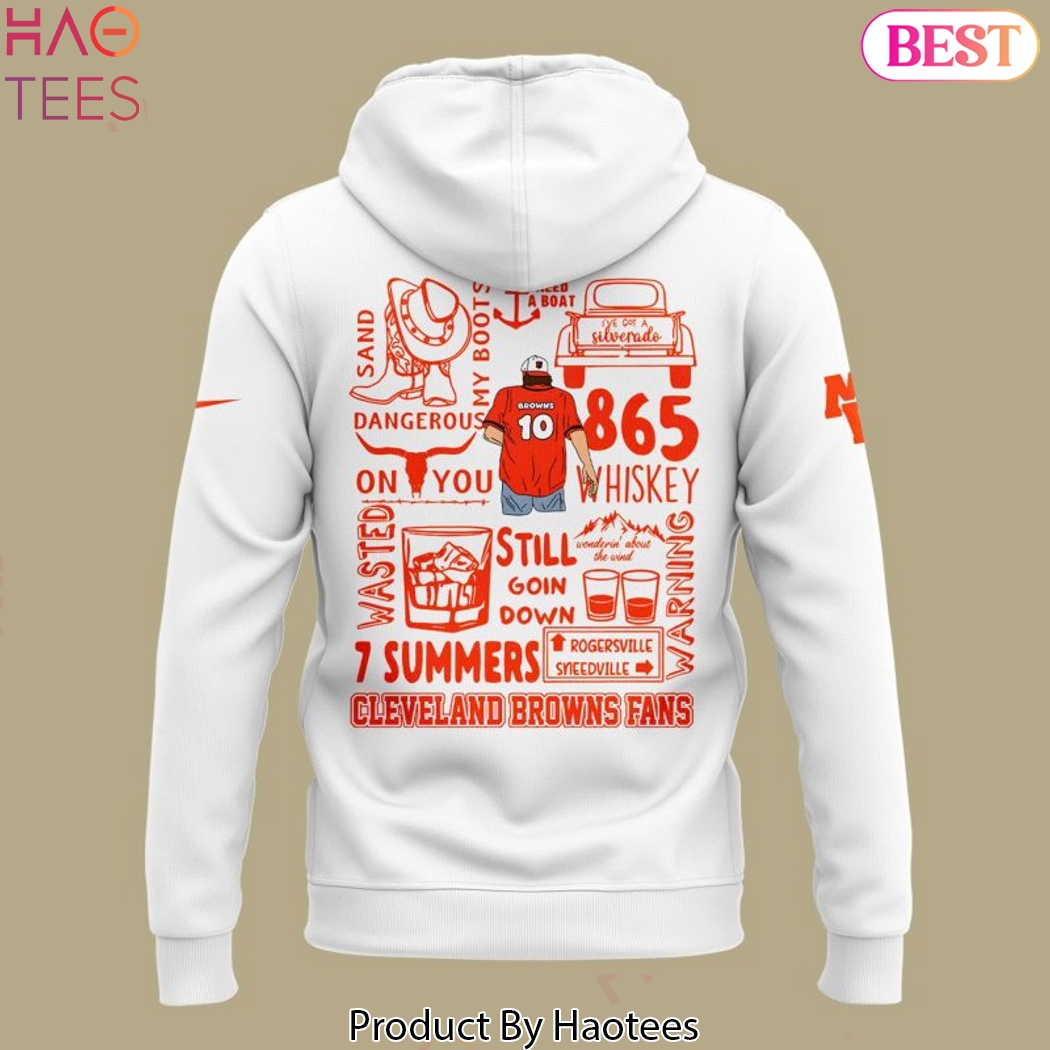 Wallen x Cleveland Browns Im The Problem Tour 2025 Design Hoodie Wallen x Cleveland Browns Im The Problem Tour 2025 Design Hoodie