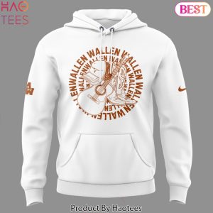 Wallen x Cleveland Browns Im The Problem Tour Design Hoodie