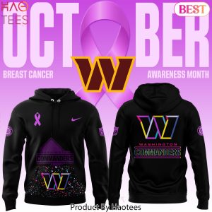 Washington Commanders 2025 Crucial Catch Club Pullover Design Hoodie