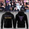 2025 Golden State Valkyries Playoff Design Hoodie – Black