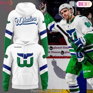 2025 Whalers Night Carolina Hurricanes Design Hoodie