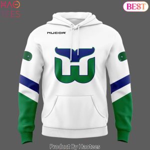 2025 Whalers Night Carolina Hurricanes Design Hoodie