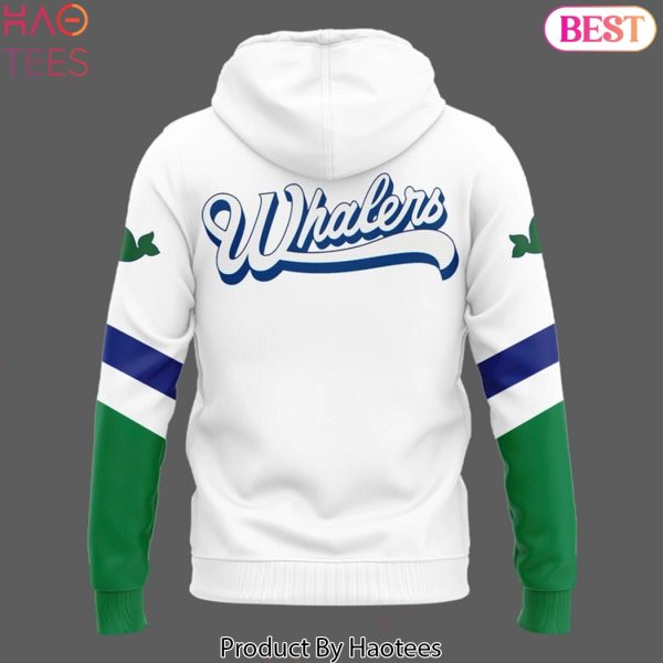 2025 Whalers Night Carolina Hurricanes Design Hoodie