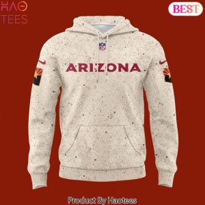 Arizona Cardinal Football 2025 Design Hoodie