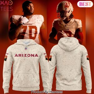 Arizona Cardinal Football 2025 For Fans Design Hoodie