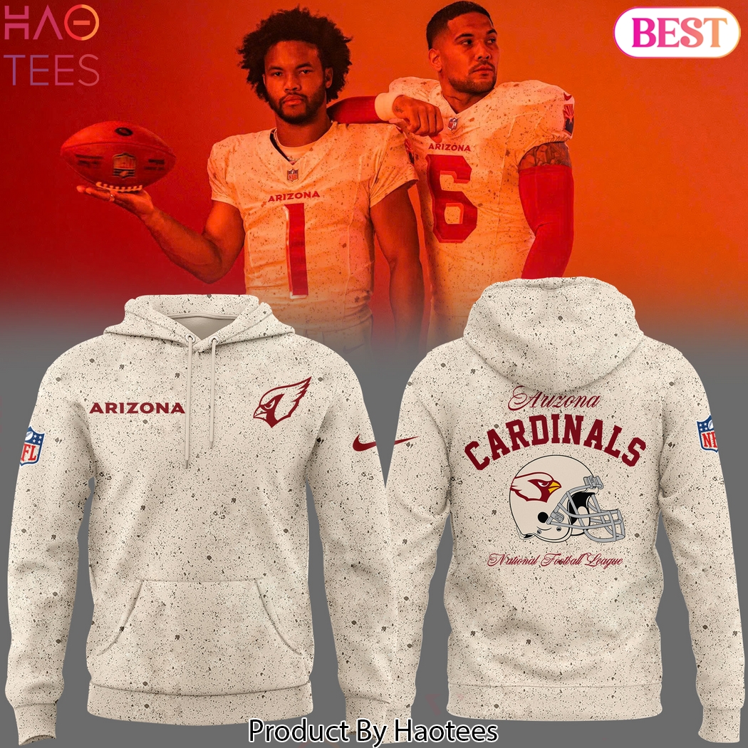 Arizona Cardinal National Football League Design Hoodie Arizona Cardinal National Football League Design Hoodie