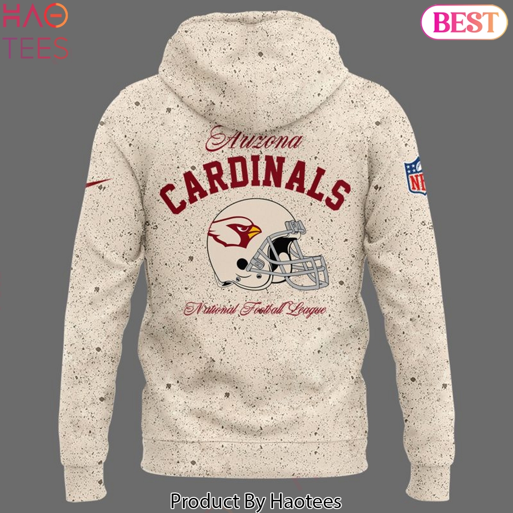 Arizona Cardinal National Football League Design Hoodie Arizona Cardinal National Football League Design Hoodie