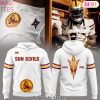 Boise State Broncos 2025 Design Blue Hoodie
