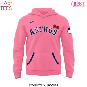 Astros Kitty Night 2025 Custom Hoodie