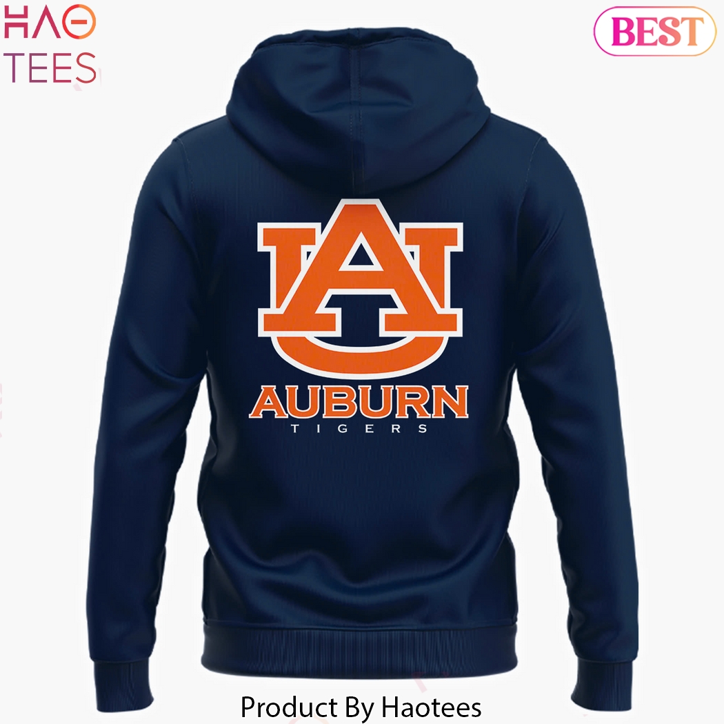 Auburn Tigers Family All In 2025 Hoodie Auburn Tigers Family All In 2025 Hoodie