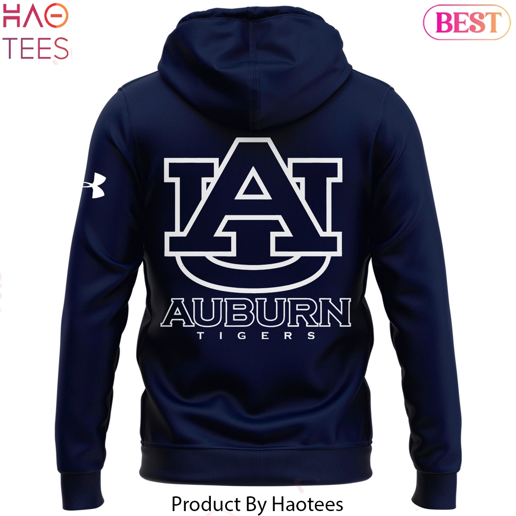 Auburn Tigers Men Basketball 2025 SEC Champions Design Hoodie Auburn Tigers Men Basketball 2025 SEC Champions Design Hoodie