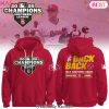 Indiana Fever Now You Know Red Hoodie Indiana Fever Now You Know Red Hoodie