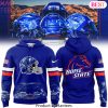 Boise State Broncos 2025 Design White Hoodie Boise State Broncos 2025 Design White Hoodie