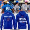 BYU Cougars Football 2025 Design Blue Hoodie BYU Cougars Football 2025 Design Blue Hoodie