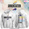 BUF Annunciation Be Kind, Be Respectful, Be Inclusive, Be My Best Self, Be Brave Design Hoodie