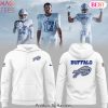 Buffalo Bills 2025 Salute To Service Hoodie