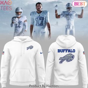 Buffalo Bills 2025 Rivalries Hoodie