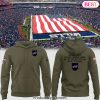 Buffalo Bills 2025 Salute To Service Hoodie