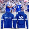 BYU Cougars Football 2025 Design Hoodie