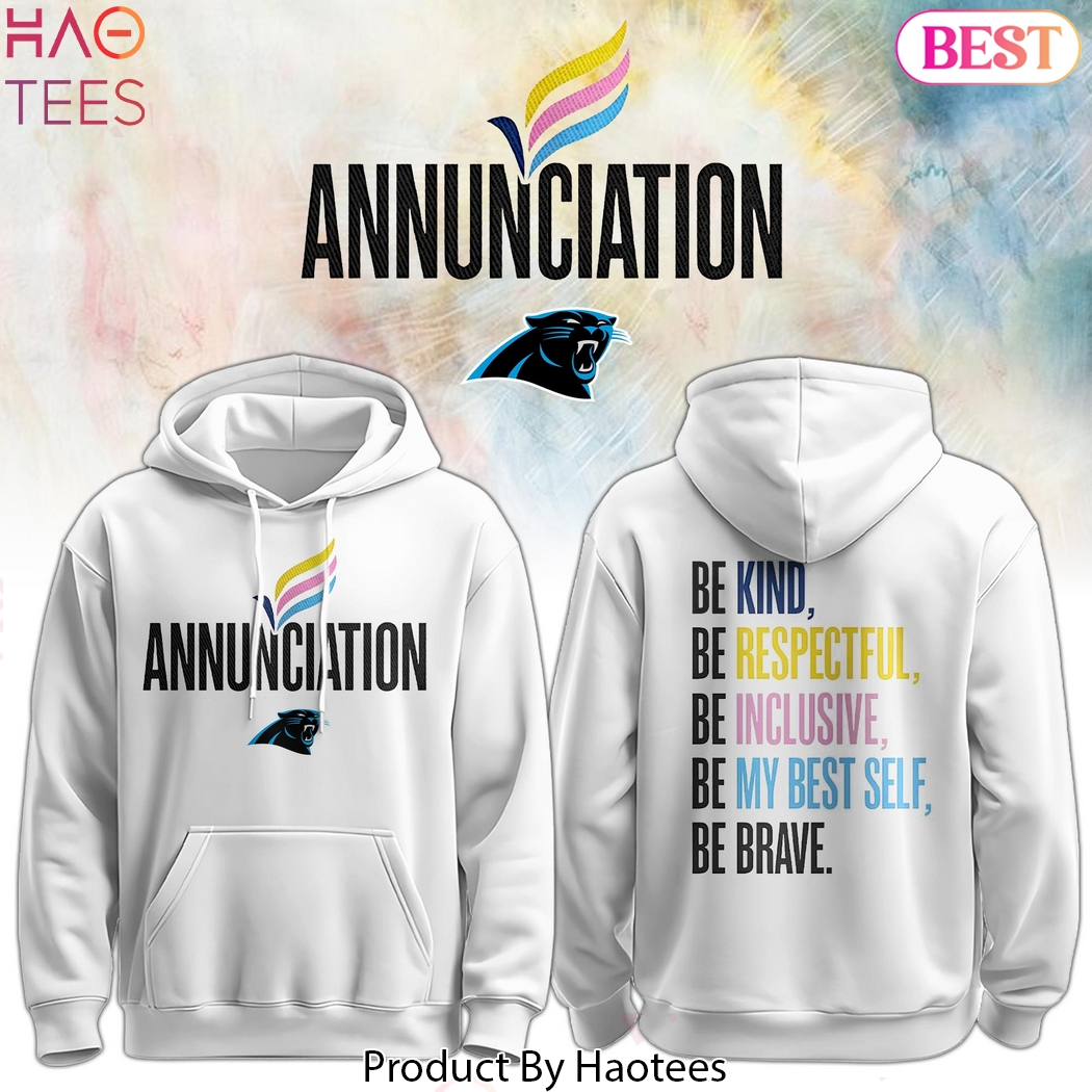 CAR Annunciation Be Kind, Be Respectful, Be Inclusive, Be My Best Self, Be Brave Hoodie CAR Annunciation Be Kind, Be Respectful, Be Inclusive, Be My Best Self, Be Brave Hoodie