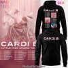 Indiana Fever Caitlin Clark Was Here Logo Hoodie