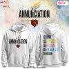 CHI Annunciation Be Kind, Be Respectful, Be Inclusive, Be My Best Self, Be Brave Hoodie