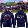 Chicago Cubs 2025 October Baseball Hoodie Chicago Cubs 2025 October Baseball Hoodie