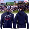 Chicago Cubs 2025 October Baseball Fly The Chicago Hoodie