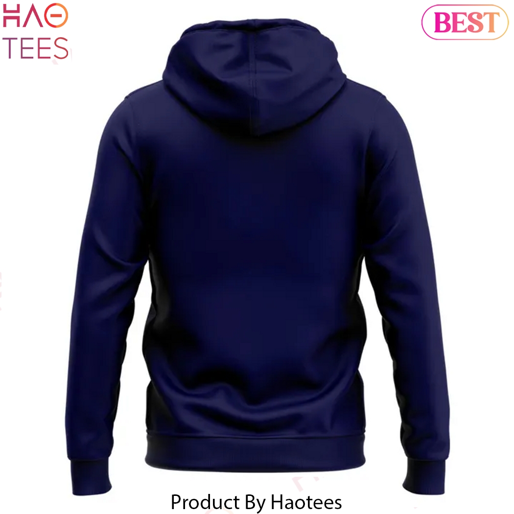 Chicago Cubs 2025 October Baseball Hoodie Chicago Cubs 2025 October Baseball Hoodie