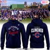 Chicago Cubs 2025 October Baseball Hoodie Chicago Cubs 2025 October Baseball Hoodie