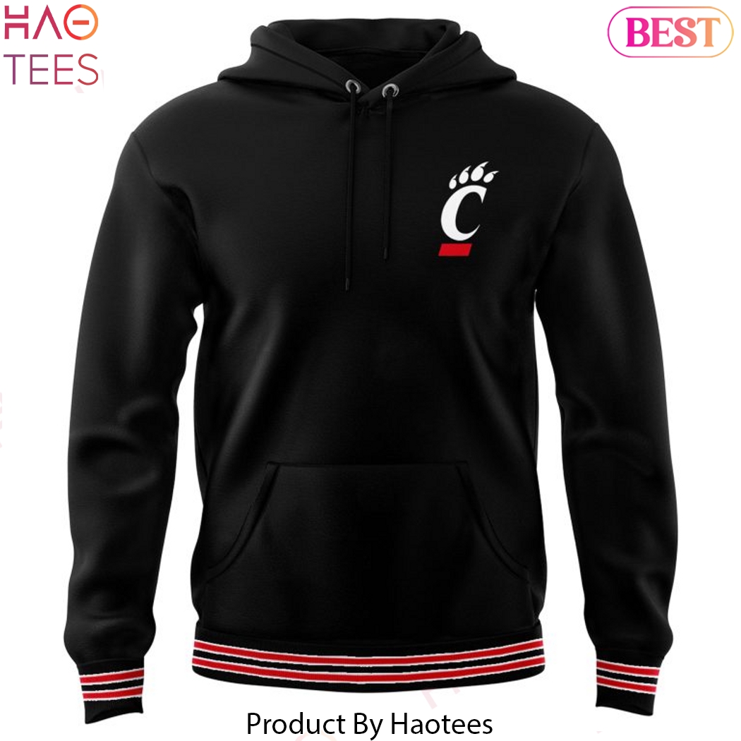 Cincinnati Bearcats Football 2025 Design Hoodie Cincinnati Bearcats Football 2025 Design Hoodie