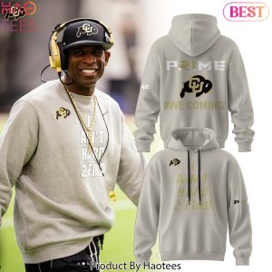 Colorado Buffaloes x Deion Sanders I Aint Hard 2 Find Design Hoodie