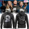 Detroit Lions Dan Campbell 2025 Design Hoodie