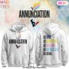 KC Annunciation Be Kind, Be Respectful, Be Inclusive, Be My Best Self, Be Brave Design Hoodie