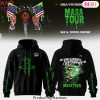 Iowa State Cyclones 2025 ISC Logo Design Hoodie – Black