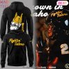 Denver Broncos Breast Cancer Awareness 2025 Design Pink Hoodie
