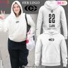 Indiana Fever Caitlin Clark Hoodie