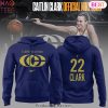 Indiana Fever Caitlin Clark Was Here Logo Hoodie